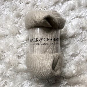Mark & Graham Throw Blanket